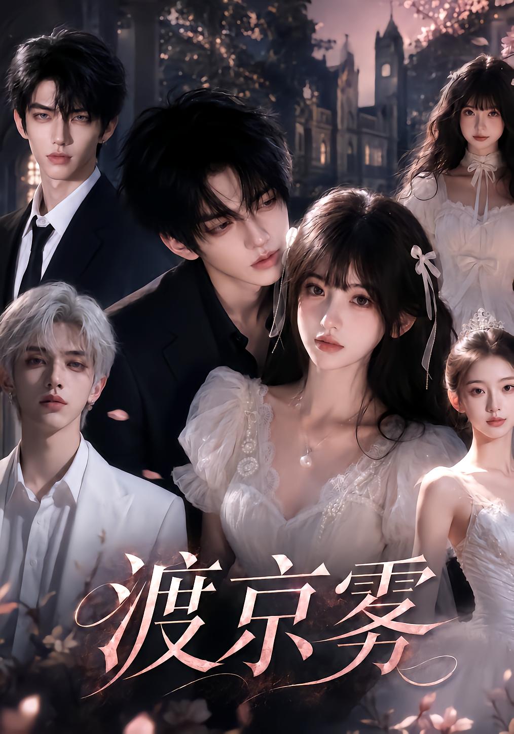 《渡京雾》作品封面