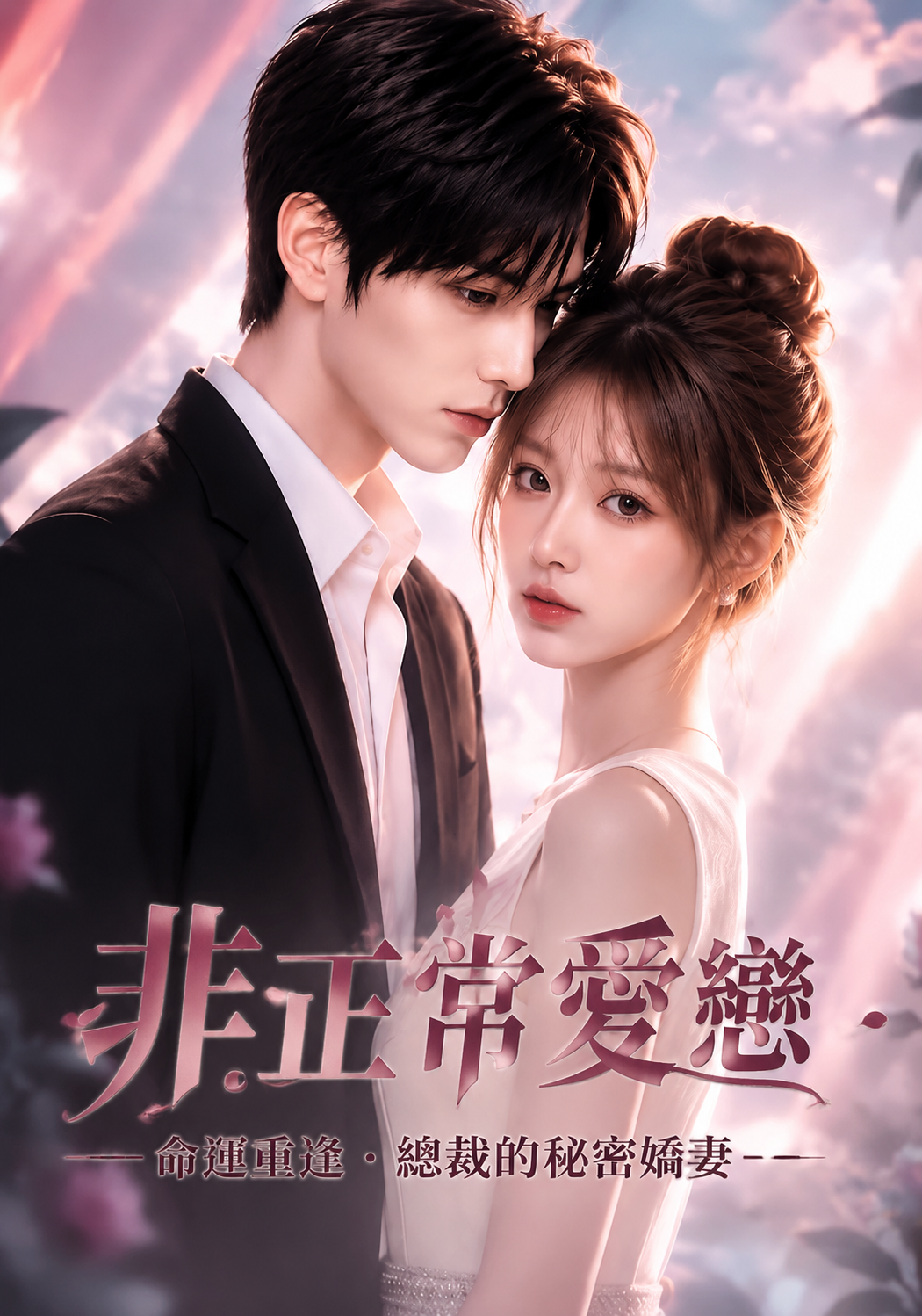 《非正常愛戀》作品封面
