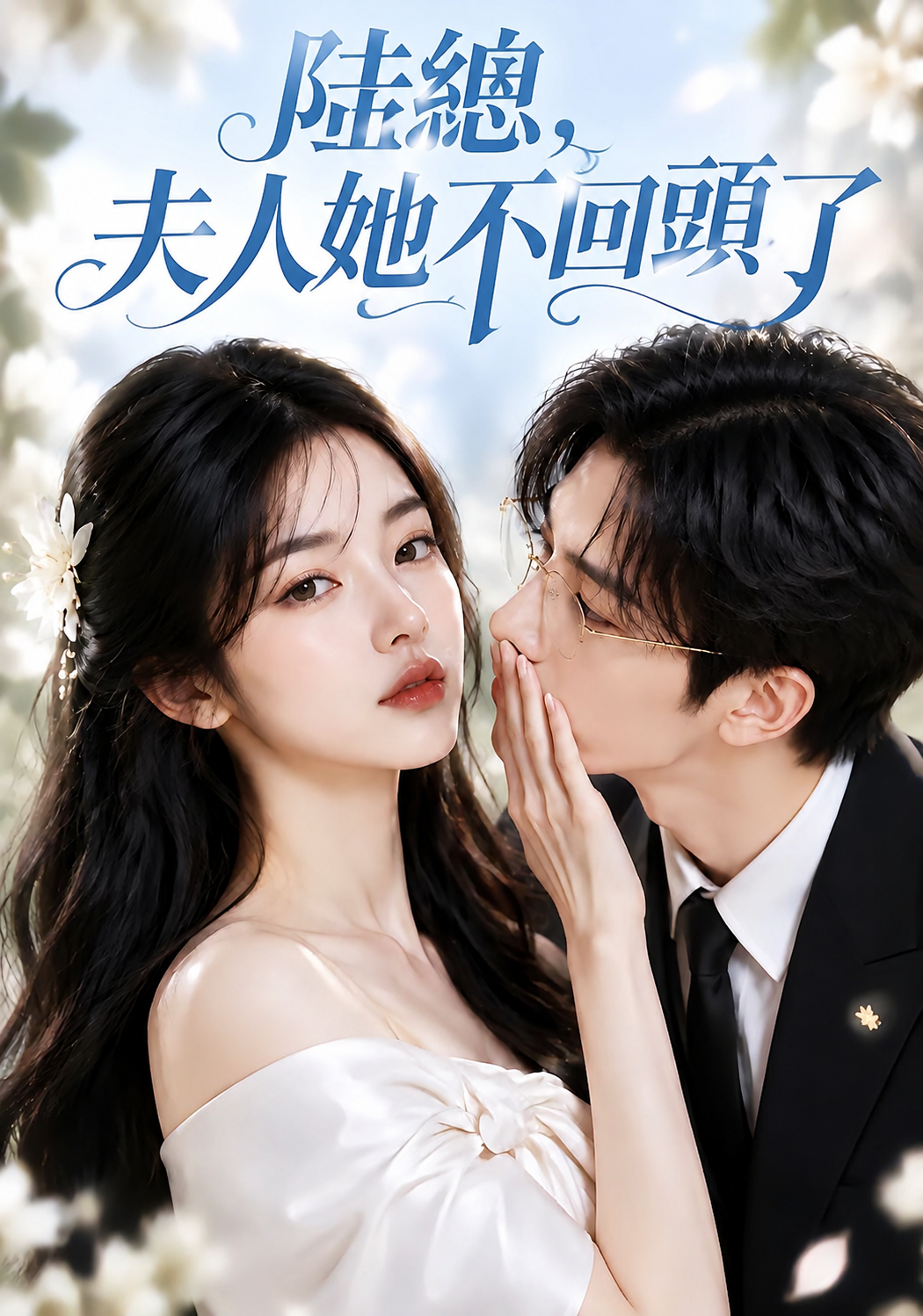 《陸總，夫人她不回頭了》作品封面