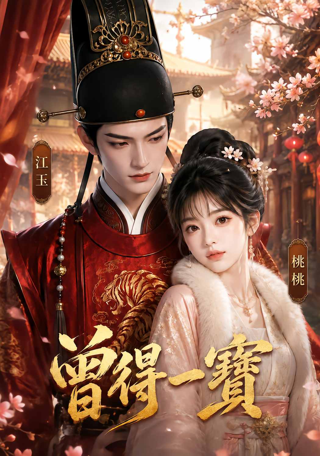 《曾得一寶》作品封面